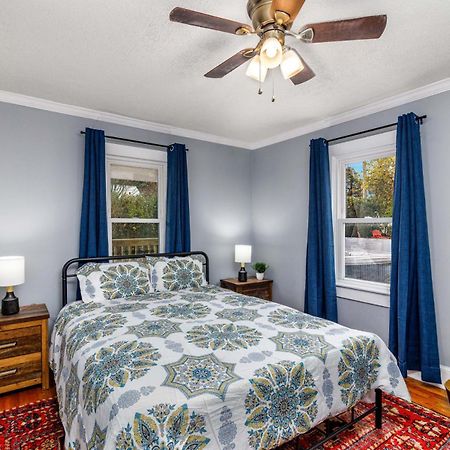 New River Gorge Cottage W Hot Tub, Fire Pit, Grill Oak Hill Exteriér fotografie