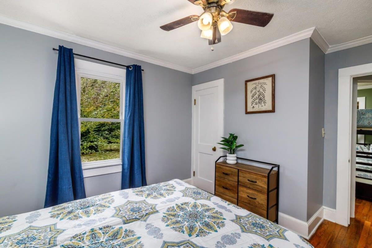 New River Gorge Cottage W Hot Tub, Fire Pit, Grill Oak Hill Exteriér fotografie