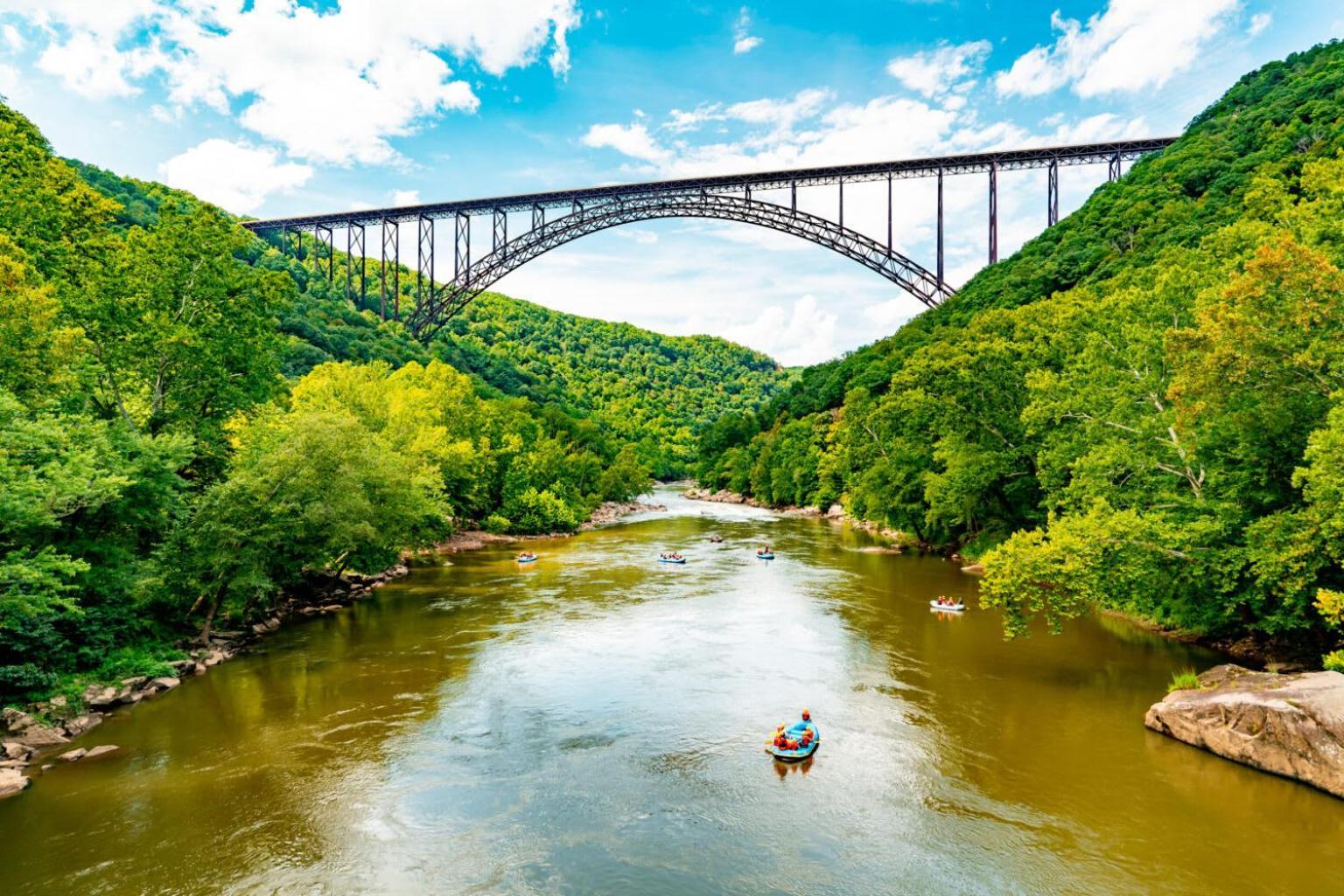 New River Gorge Cottage W Hot Tub, Fire Pit, Grill Oak Hill Exteriér fotografie
