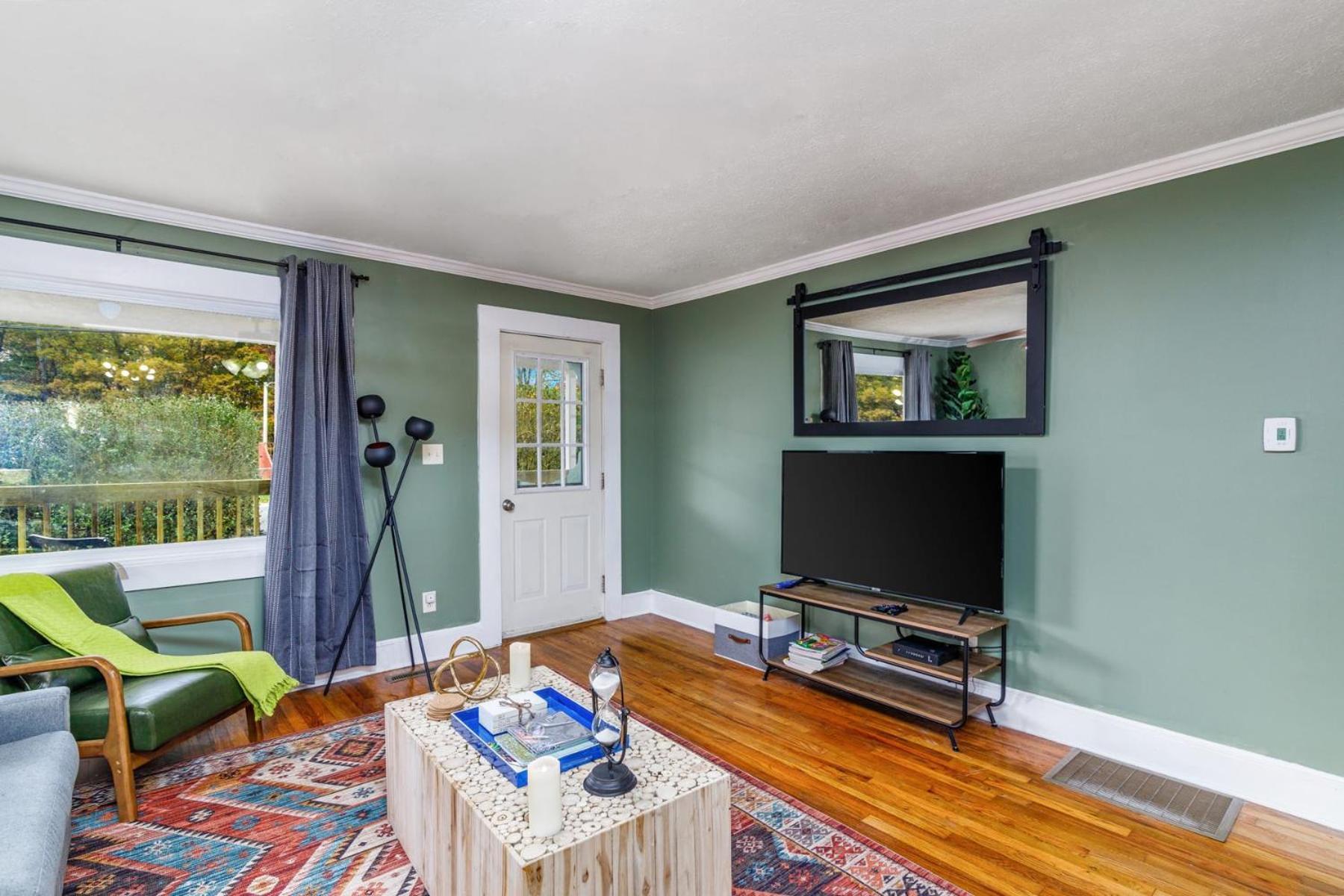 New River Gorge Cottage W Hot Tub, Fire Pit, Grill Oak Hill Exteriér fotografie